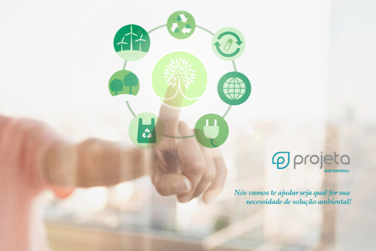 Inventário Florestal | Projeta Sustentável