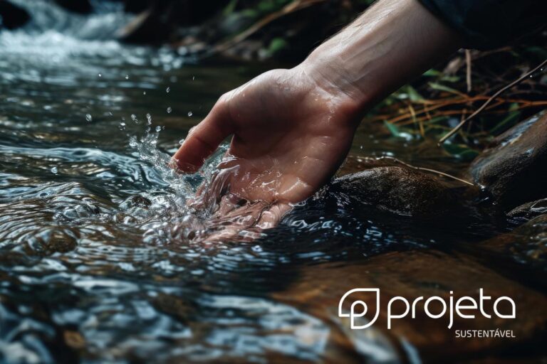 Projeta Sustentável Recursos Hídricos