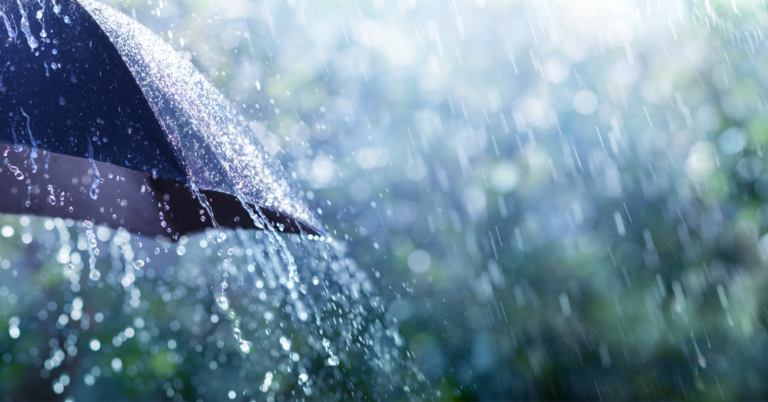 Por que o período de chuvas é ideal para planejar estações de tratamento?