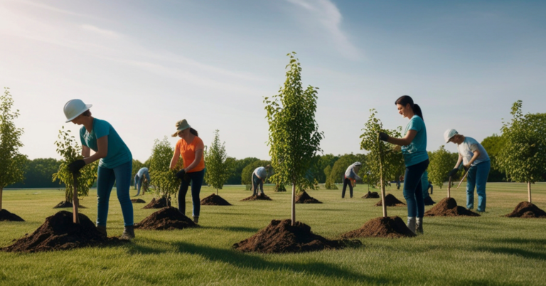Compensação Ambiental Como Estratégia de Negócio: O Que Empresários Visionários Já Entenderam